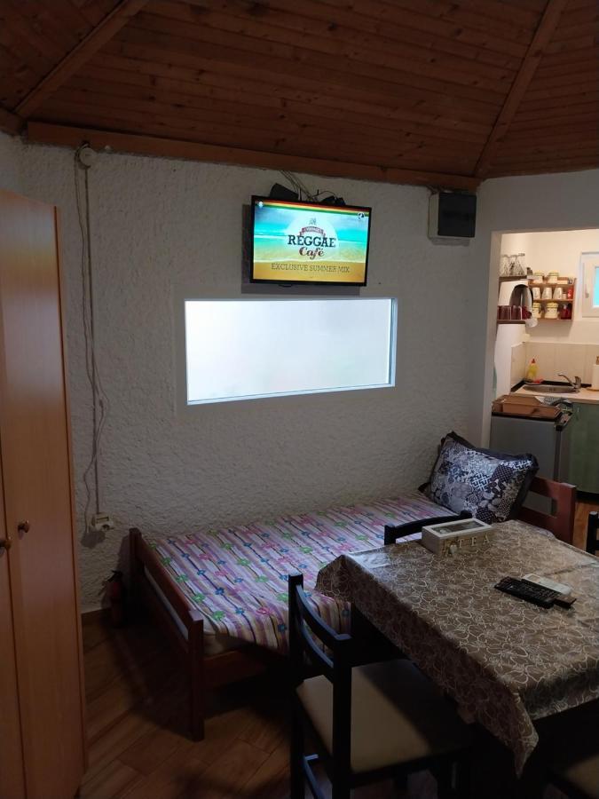 Petkovic Apartmani 1 Tivat Eksteriør bilde
