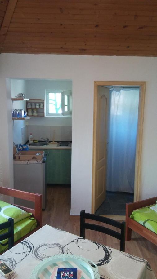 Petkovic Apartmani 1 Tivat Eksteriør bilde